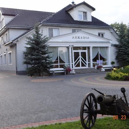 "Arkadia" Bed & Breakfast Ostroleka  Exterior foto