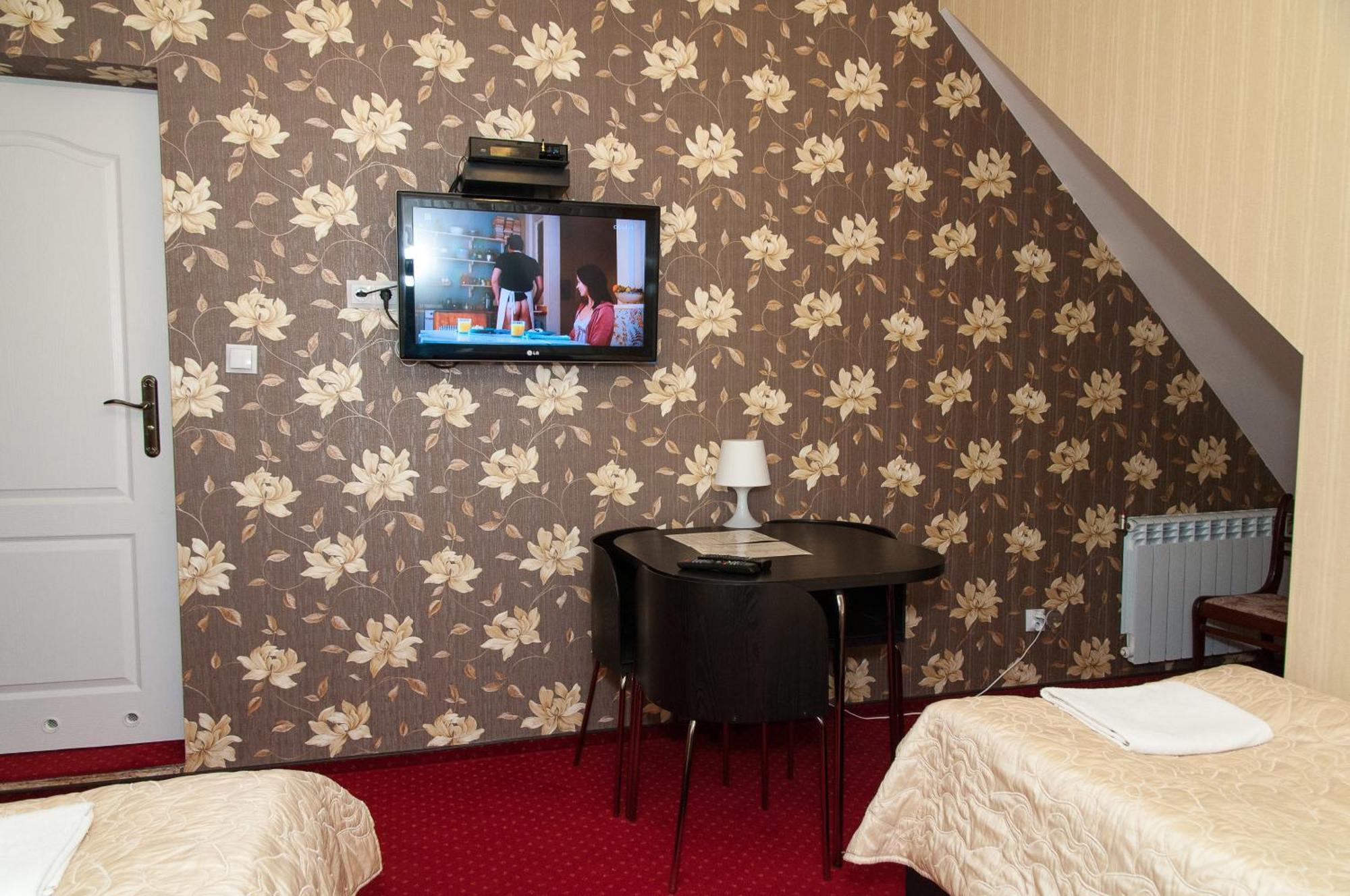 "Arkadia" Bed & Breakfast Ostroleka  Exterior foto