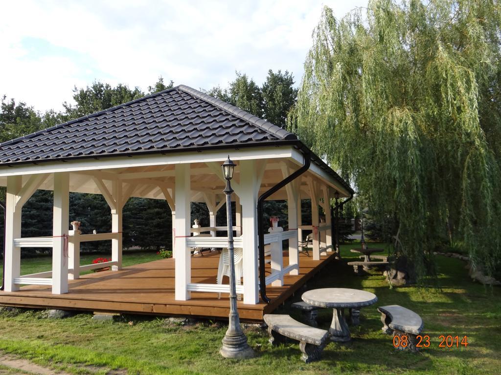 "Arkadia" Bed & Breakfast Ostroleka  Exterior foto