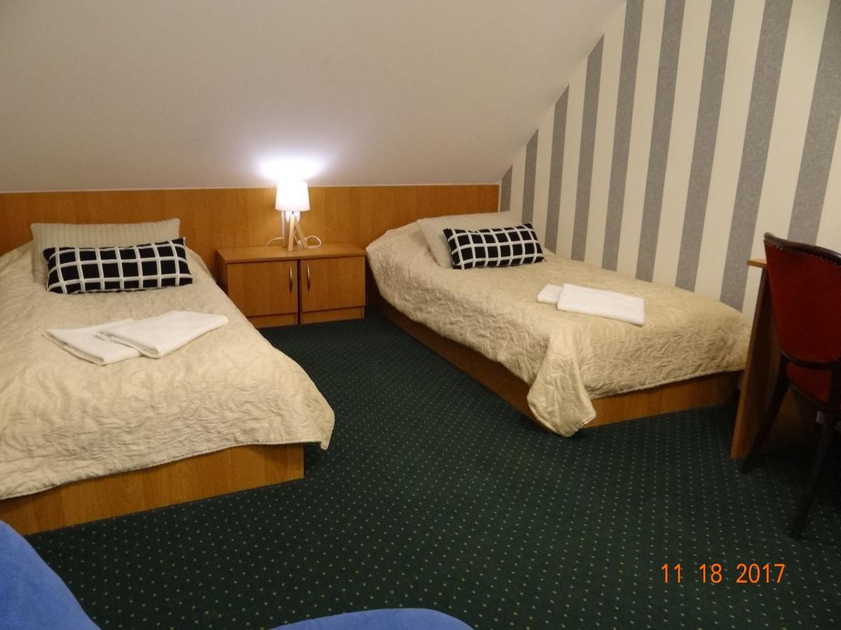 "Arkadia" Bed & Breakfast Ostroleka  Exterior foto