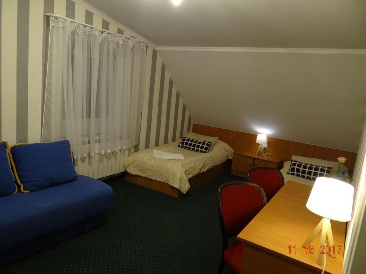 "Arkadia" Bed & Breakfast Ostroleka  Exterior foto