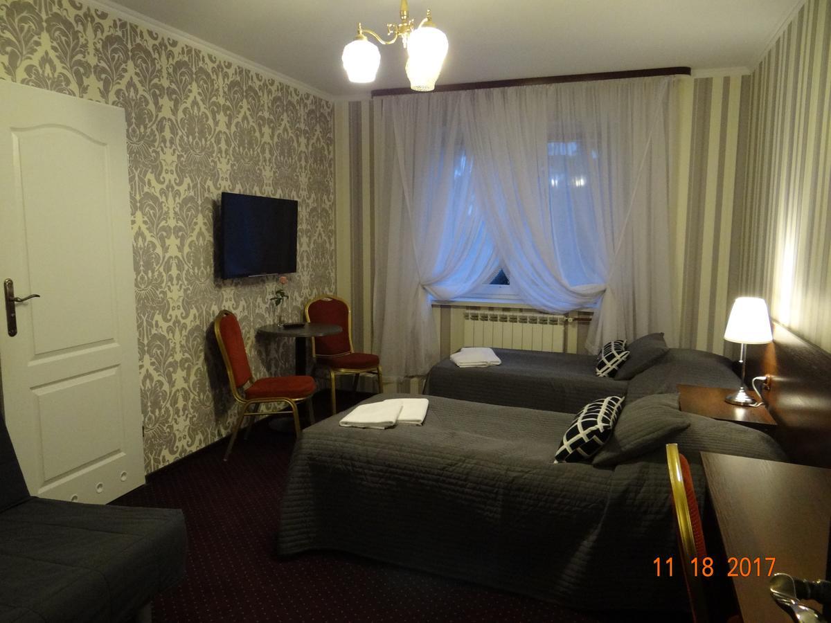 "Arkadia" Bed & Breakfast Ostroleka  Exterior foto