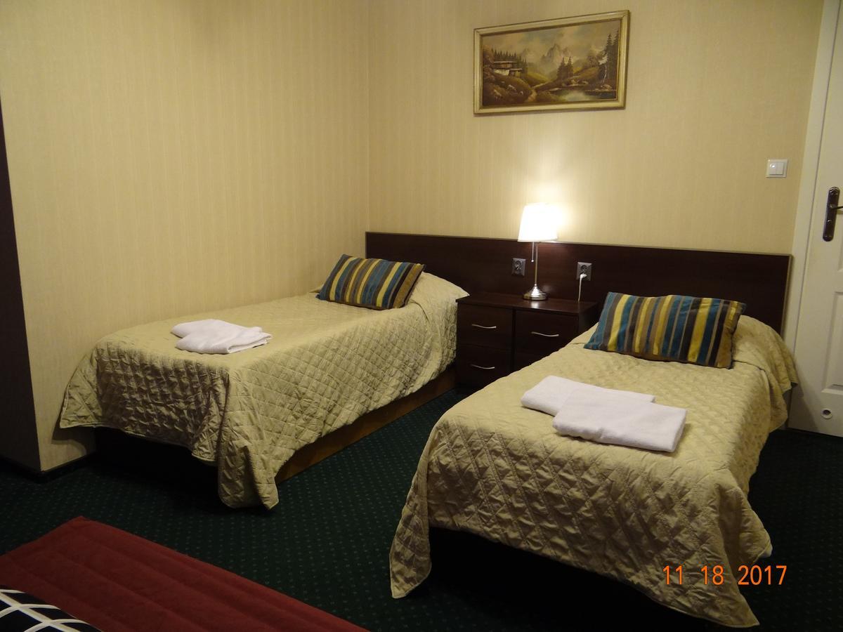 "Arkadia" Bed & Breakfast Ostroleka  Exterior foto
