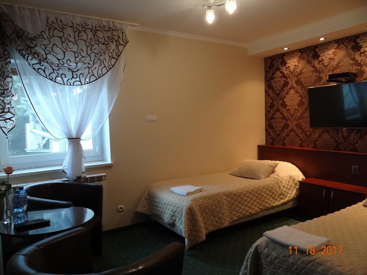 "Arkadia" Bed & Breakfast Ostroleka  Exterior foto