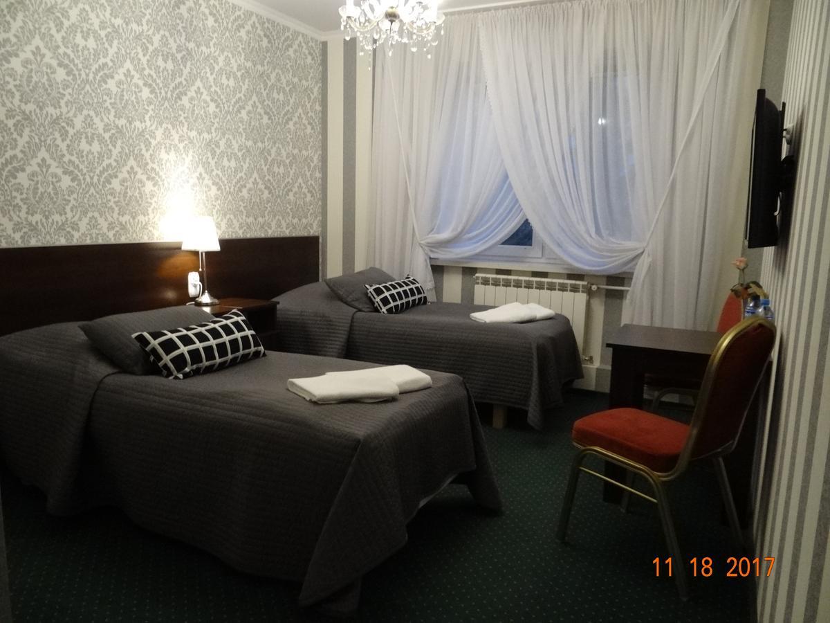 "Arkadia" Bed & Breakfast Ostroleka  Exterior foto