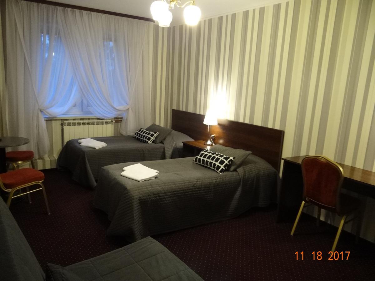 "Arkadia" Bed & Breakfast Ostroleka  Exterior foto