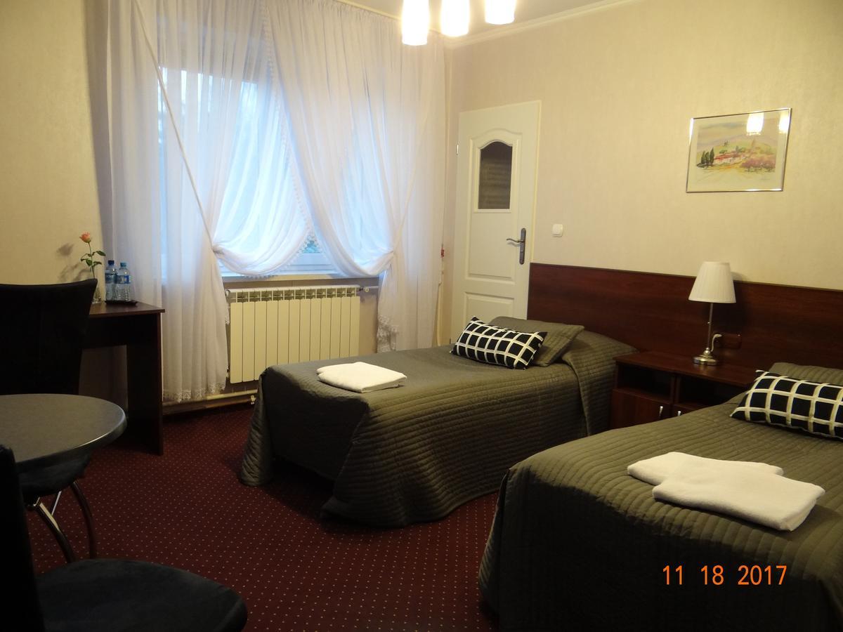 "Arkadia" Bed & Breakfast Ostroleka  Exterior foto